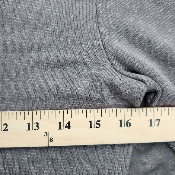 NWT Bench Urban Wear Womens Lined Sweater with mockneck Grey size Small - Picture 10 of 12